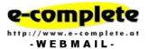 e-complete webmail